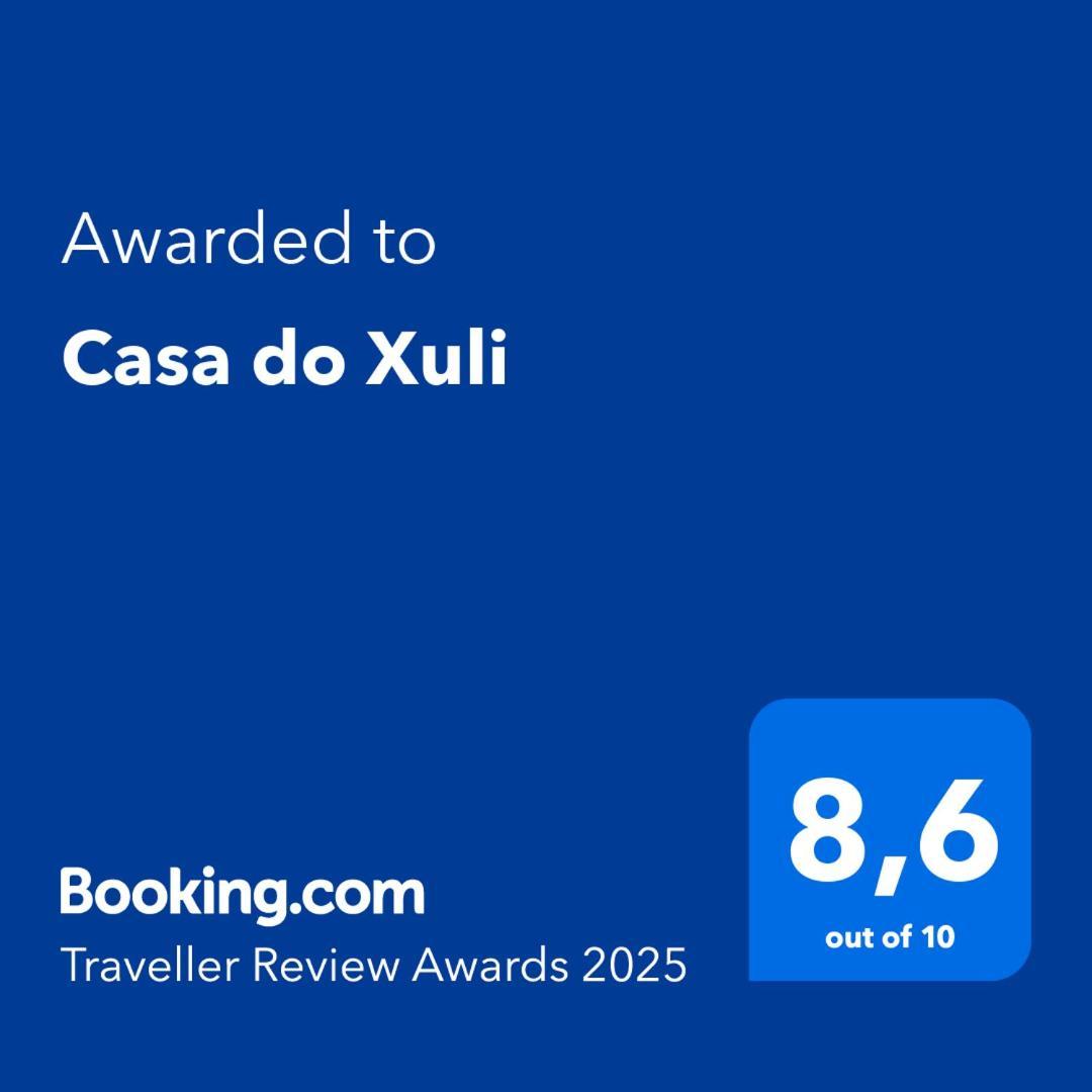 Appartamento Casa Do Xuli Viveiro Esterno foto